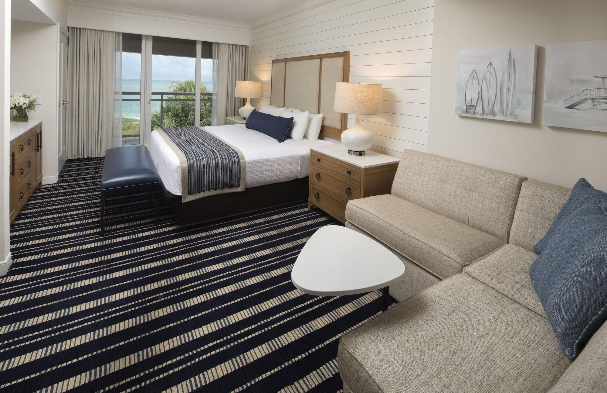 At Club Resort Longboat Key