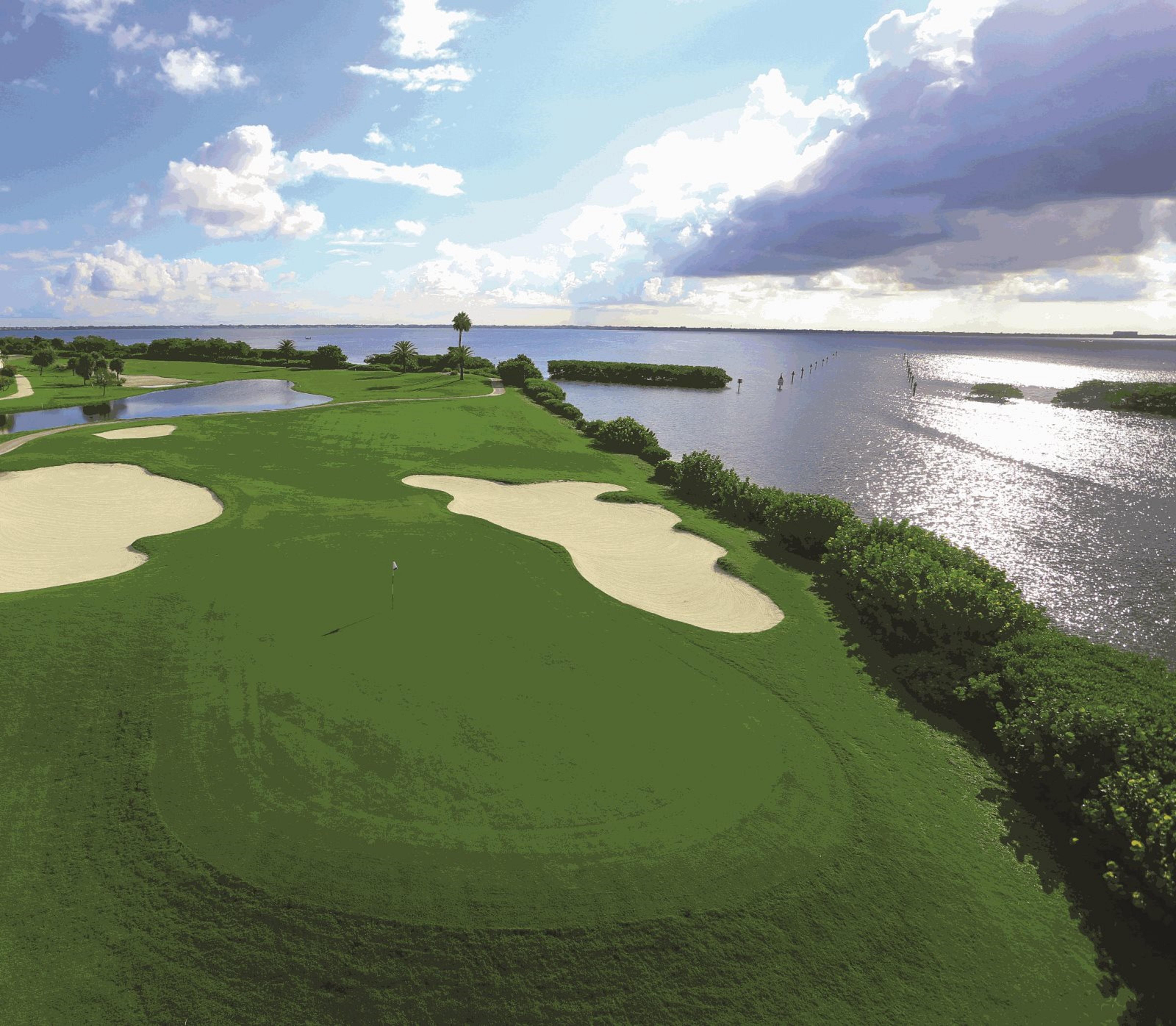 At Club Longboat Key