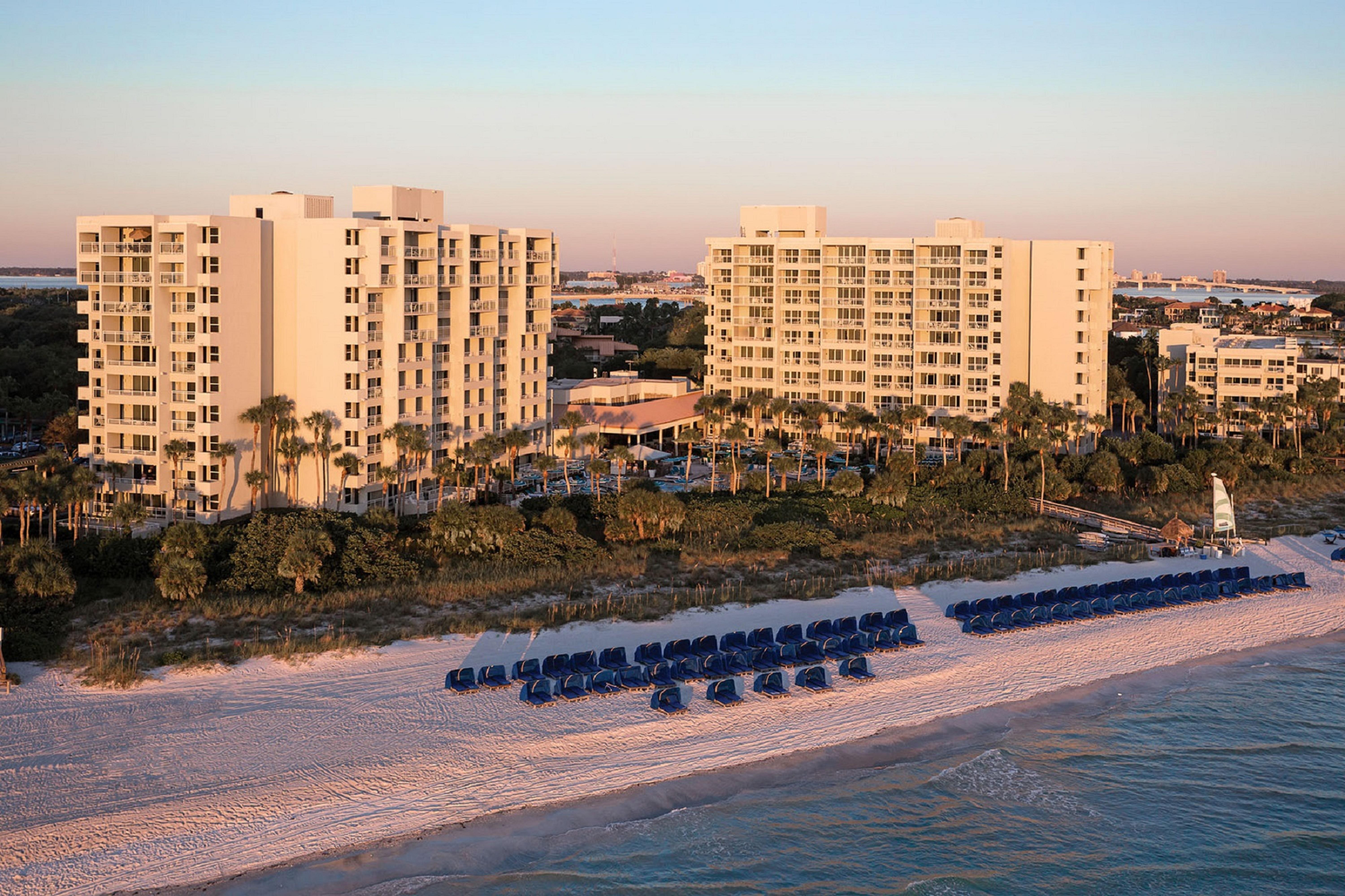 Resort At Club Longboat Key