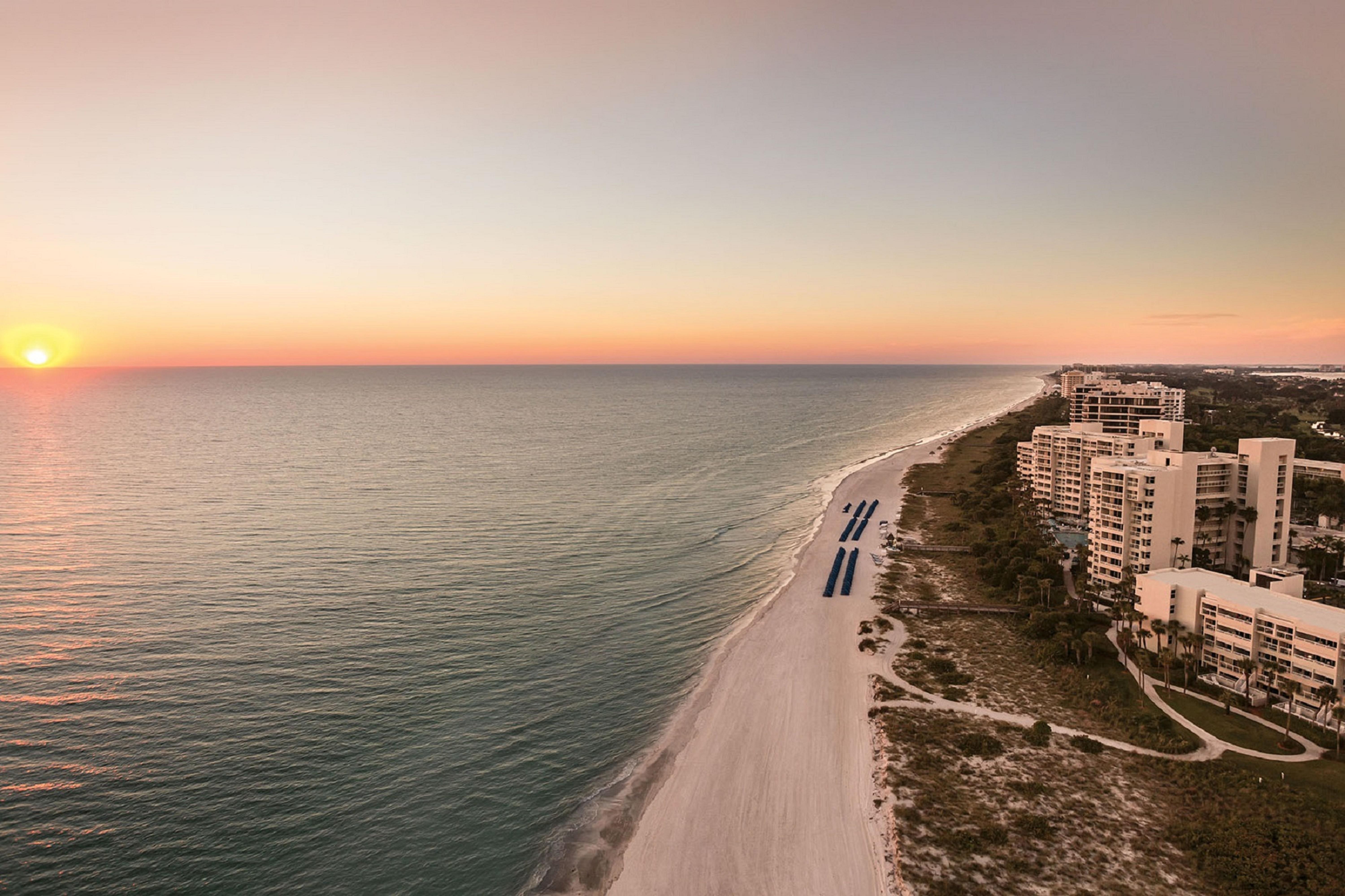 At Club Resort Longboat Key