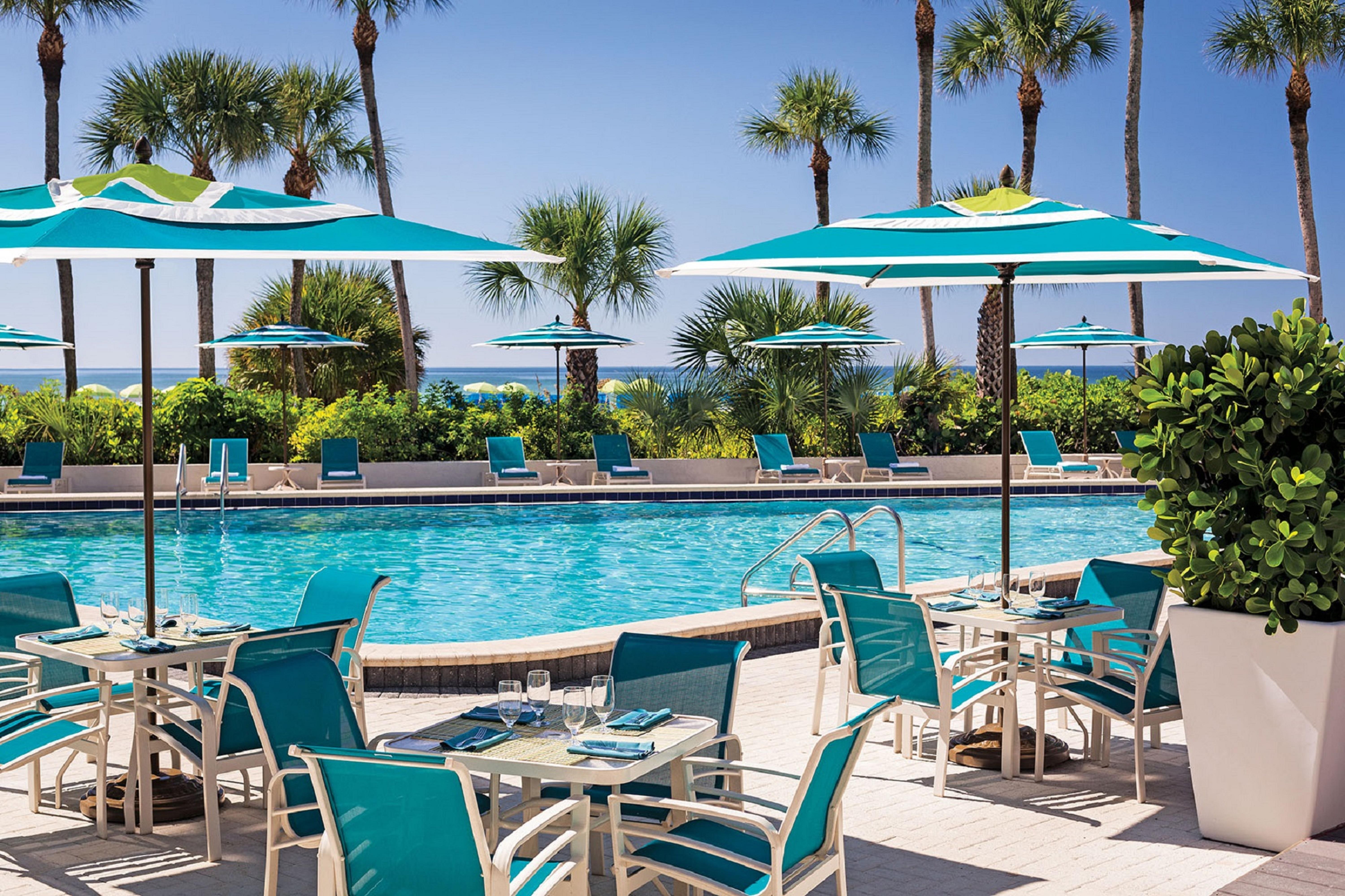 At Club Resort Longboat Key